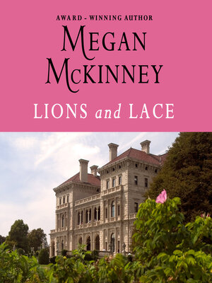 cover image of Lions and Lace